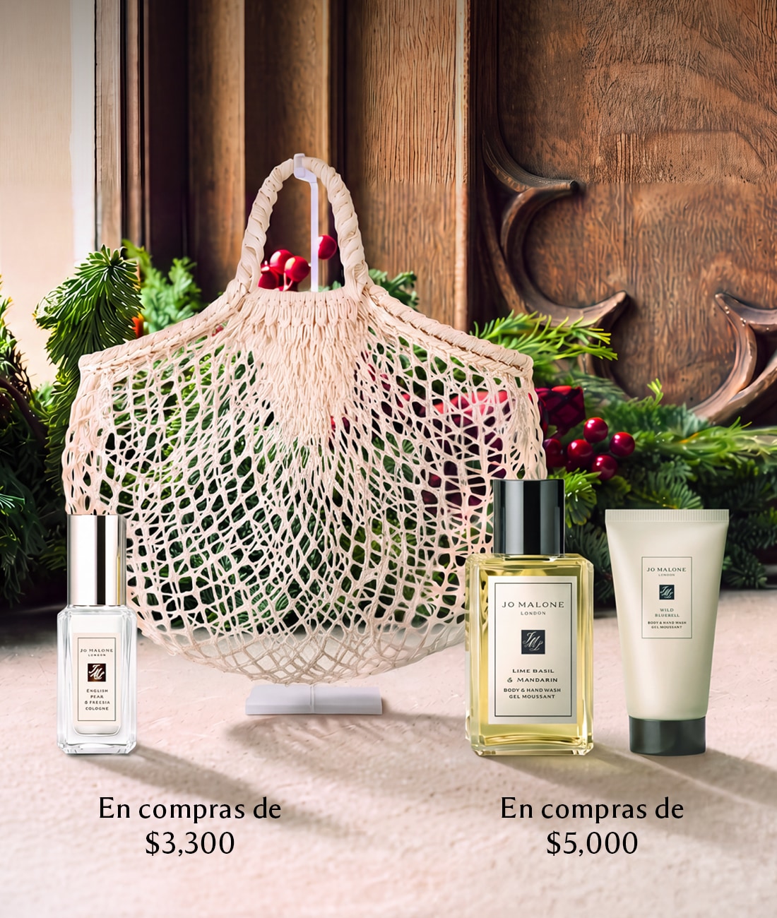 Beneficios exclusivos