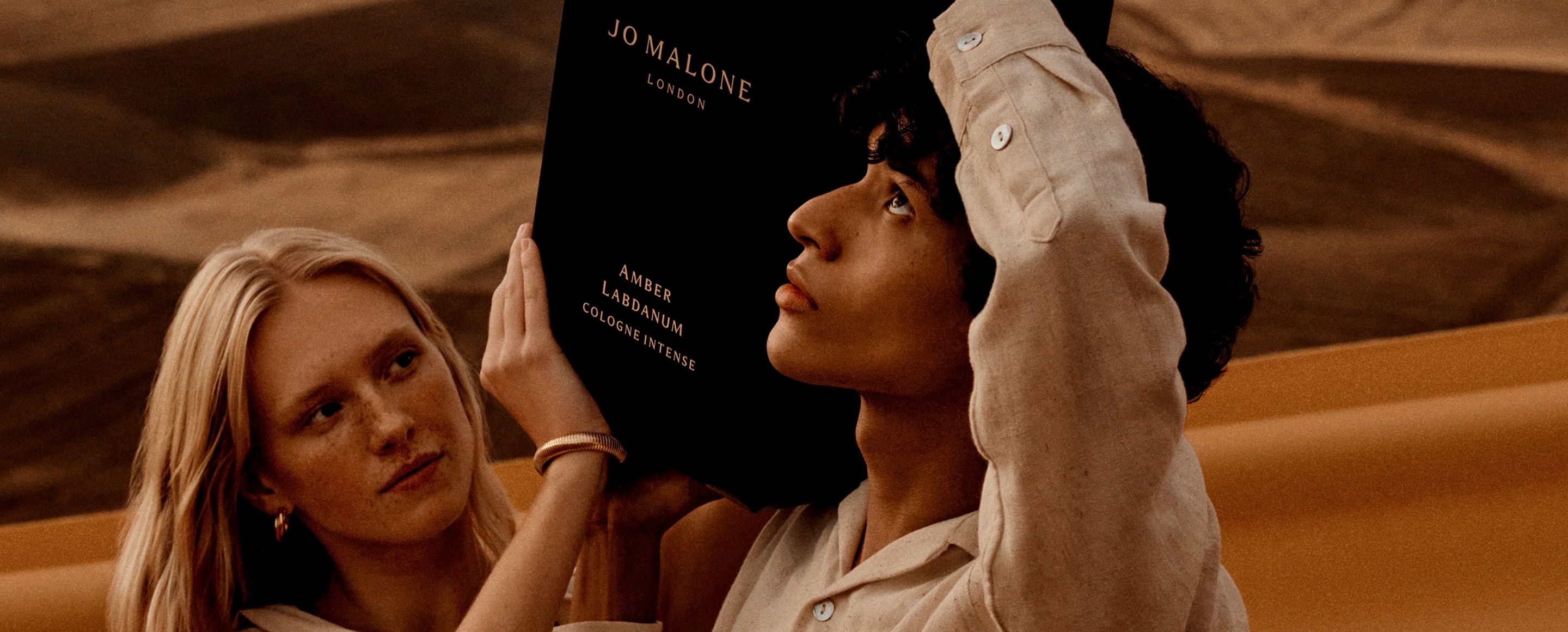 Amber Labdanum Cologne Intense