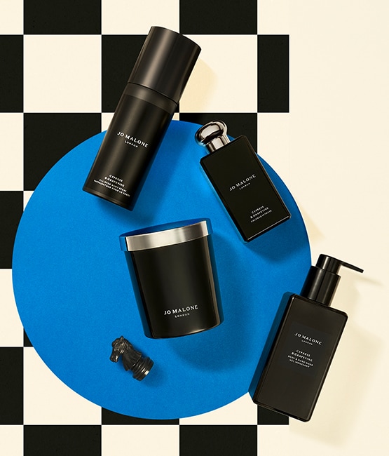 Perfecto Para Él. Cypress & Grapevine