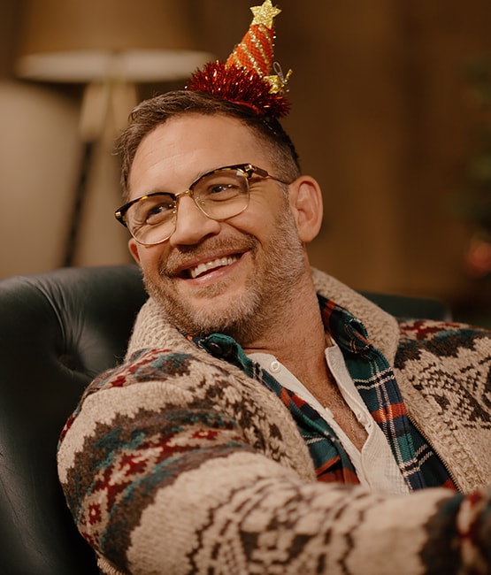 Tom Hardy Para Jo Malone London