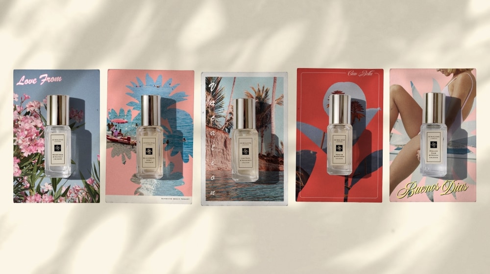 Fragancias de Lujo, para Él