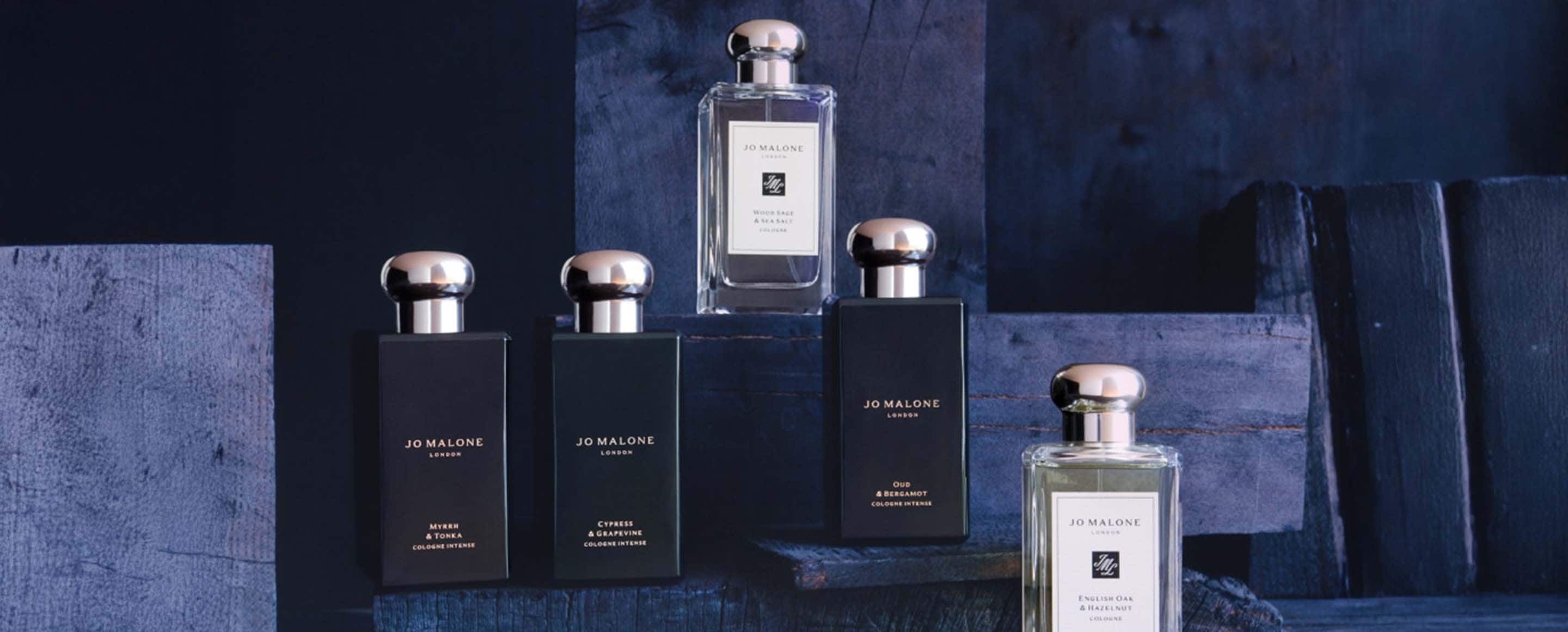 Fragancias de Lujo, para Él