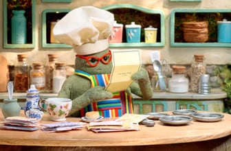 Creando Veggies con Tiny Chef