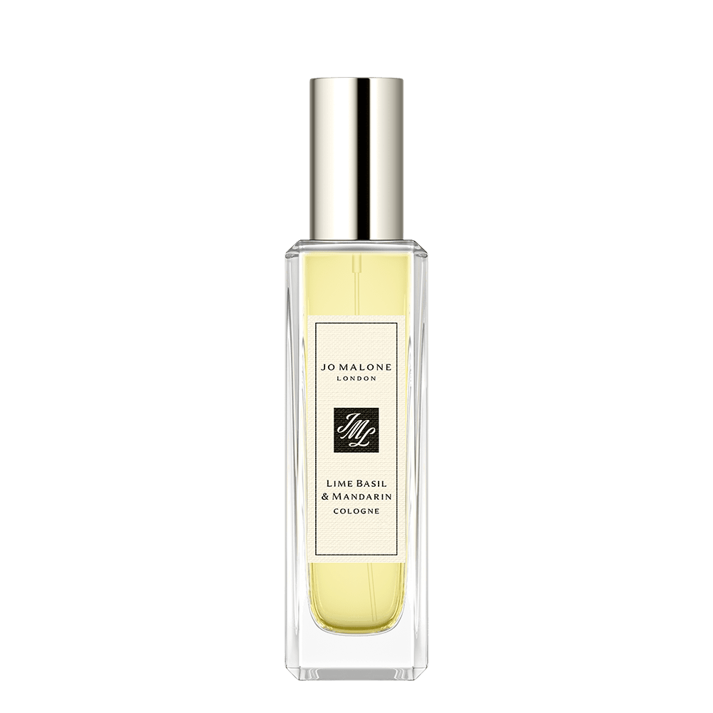 Lime Basil & Mandarin Cologne