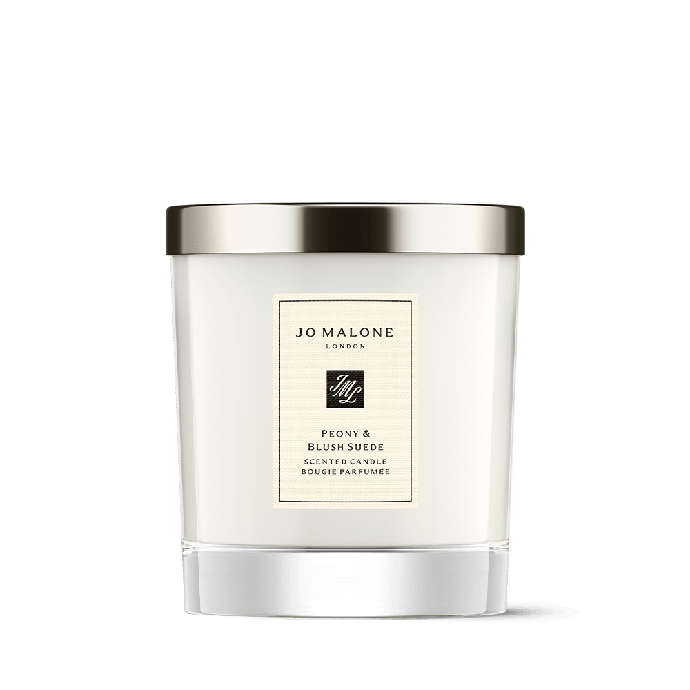 Peony & Blush Suede Home Candle | Jo Malone London Mexico | Jo