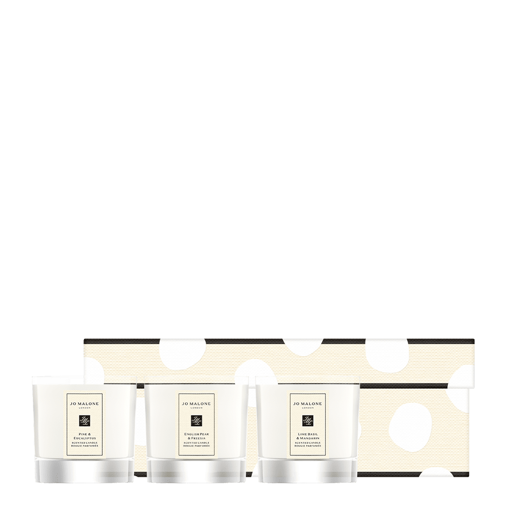 Jo malone online mini candle set