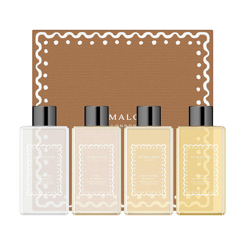 Body & Hand Wash Collection