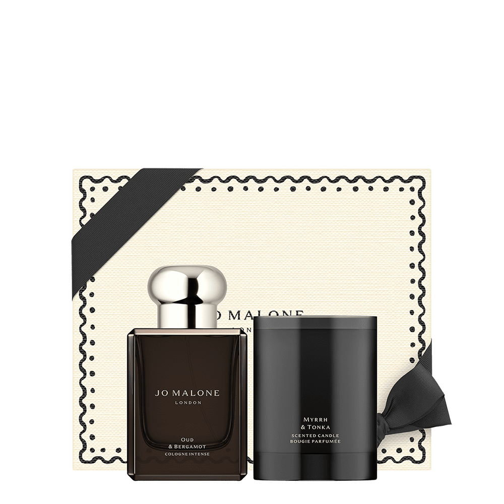 Cologne Intense Essentials Duo