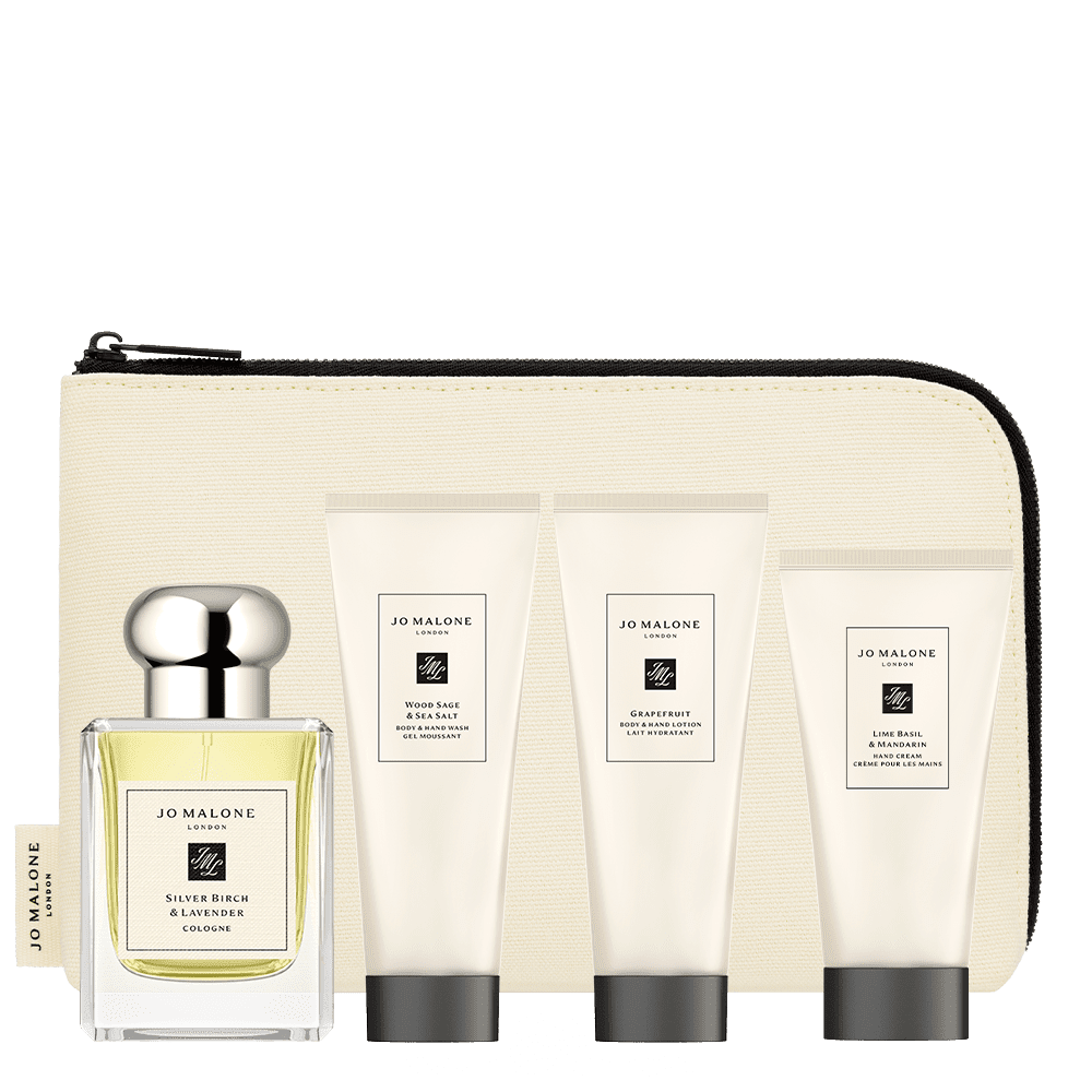 Mr. Malone Travel Collection