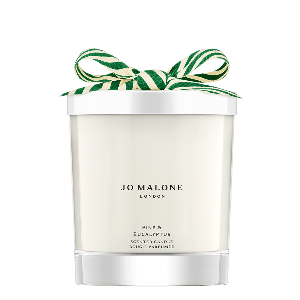 Pine & Eucalyptus Home Candle