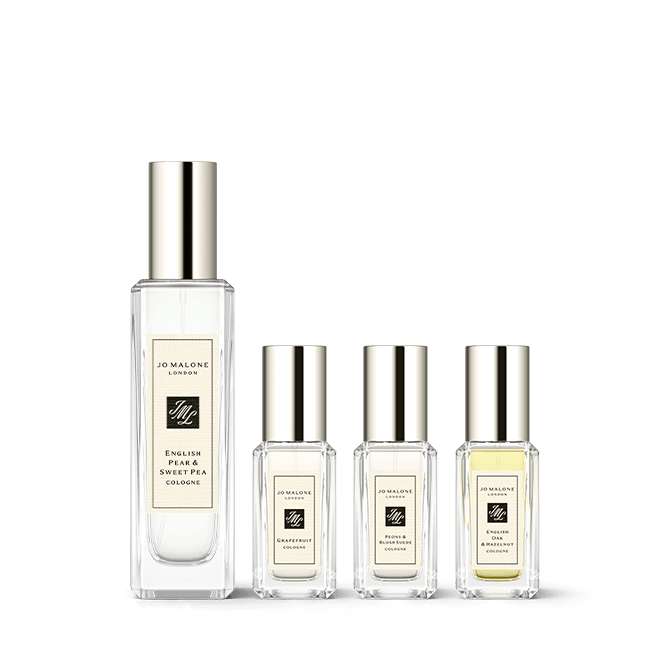 Jo Malone English Pear & Sweet Peaギフトセット English Pear & Sweet Pea Scent Layering Gift Set | Jo Malone London