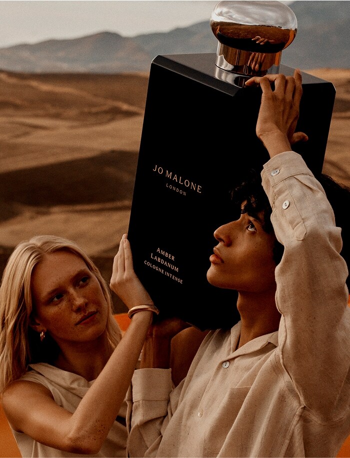 La Historia de Amber Labdanum | Jo Malone London